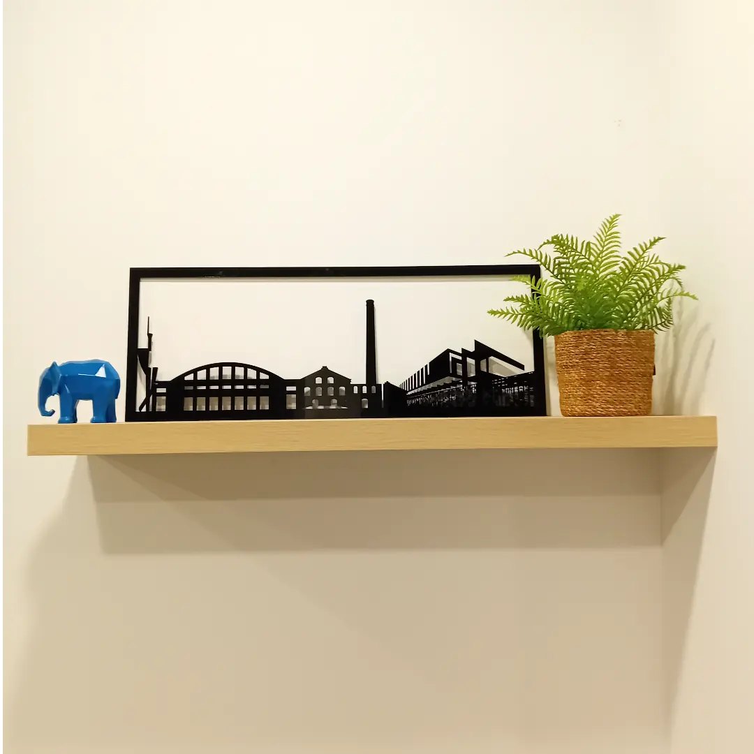 Academy interior detail